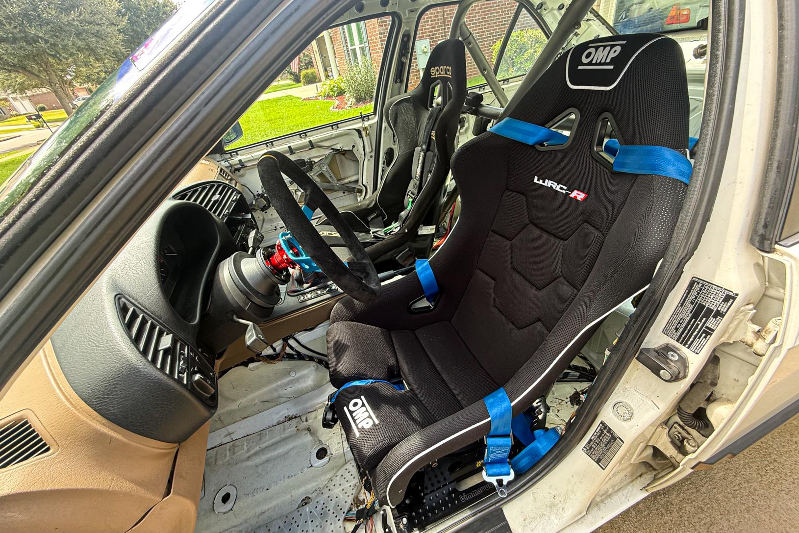 1995 BMW 325i 'Track Car'