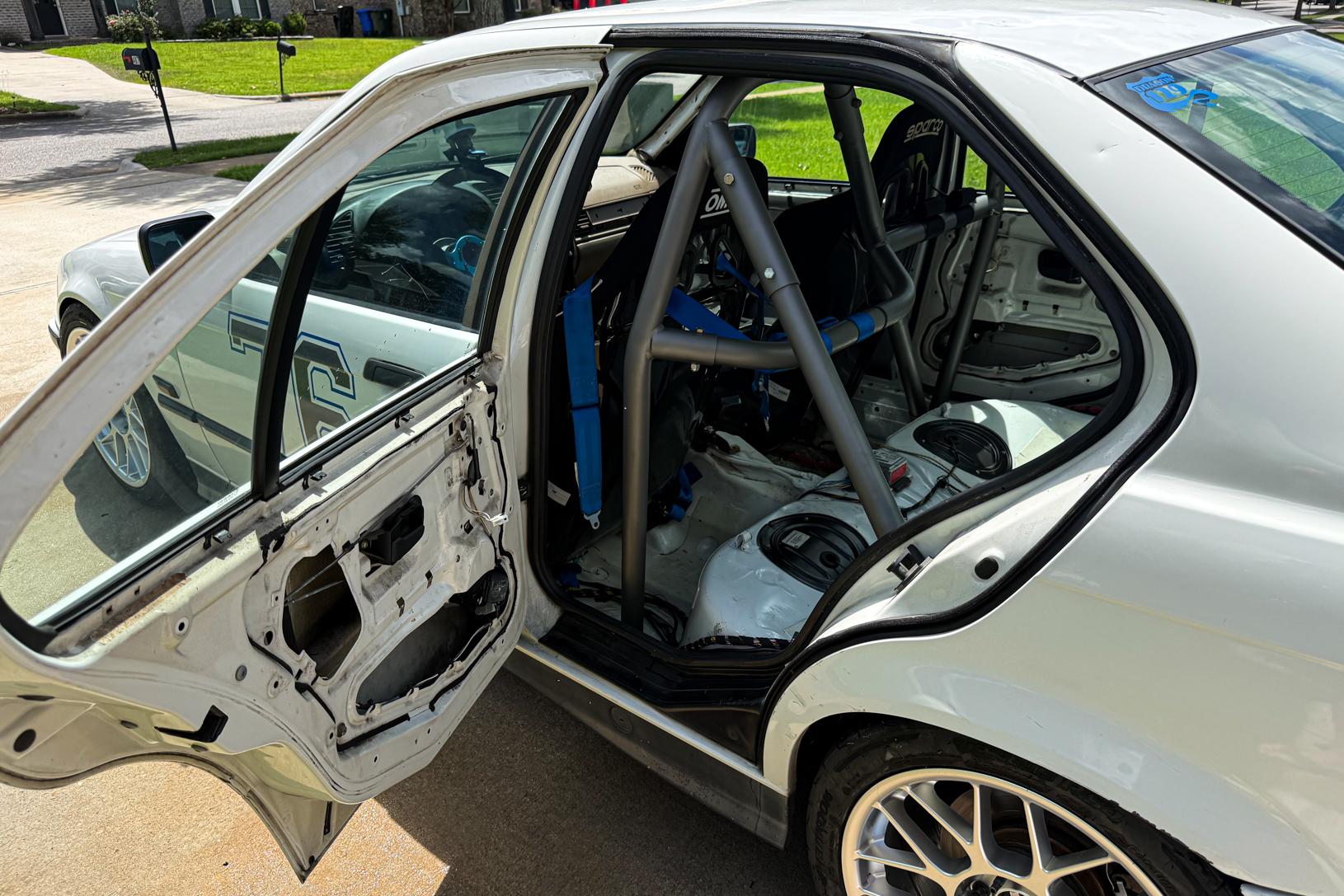 1995 BMW 325i 'Track Car'