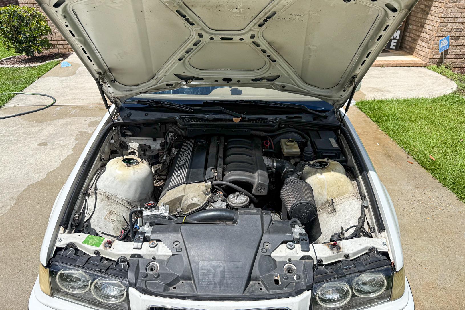 1995 BMW 325i 'Track Car'