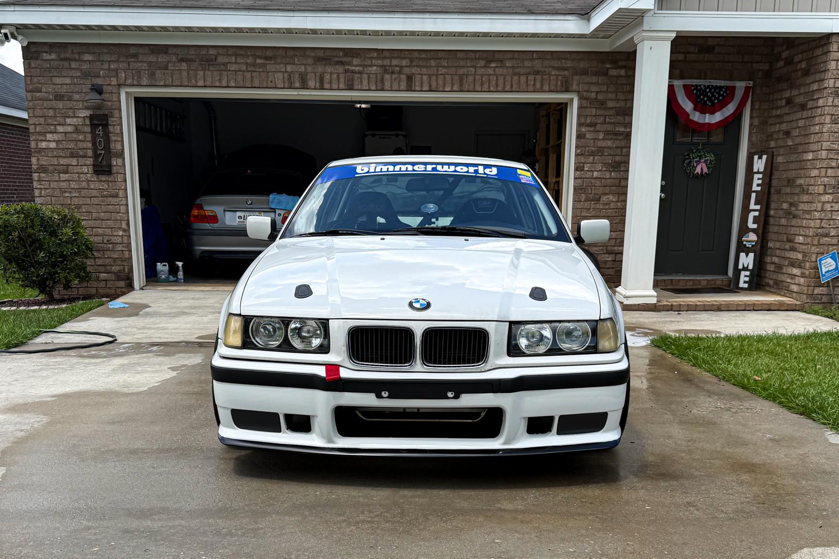 1995 BMW 325i 'Track Car'