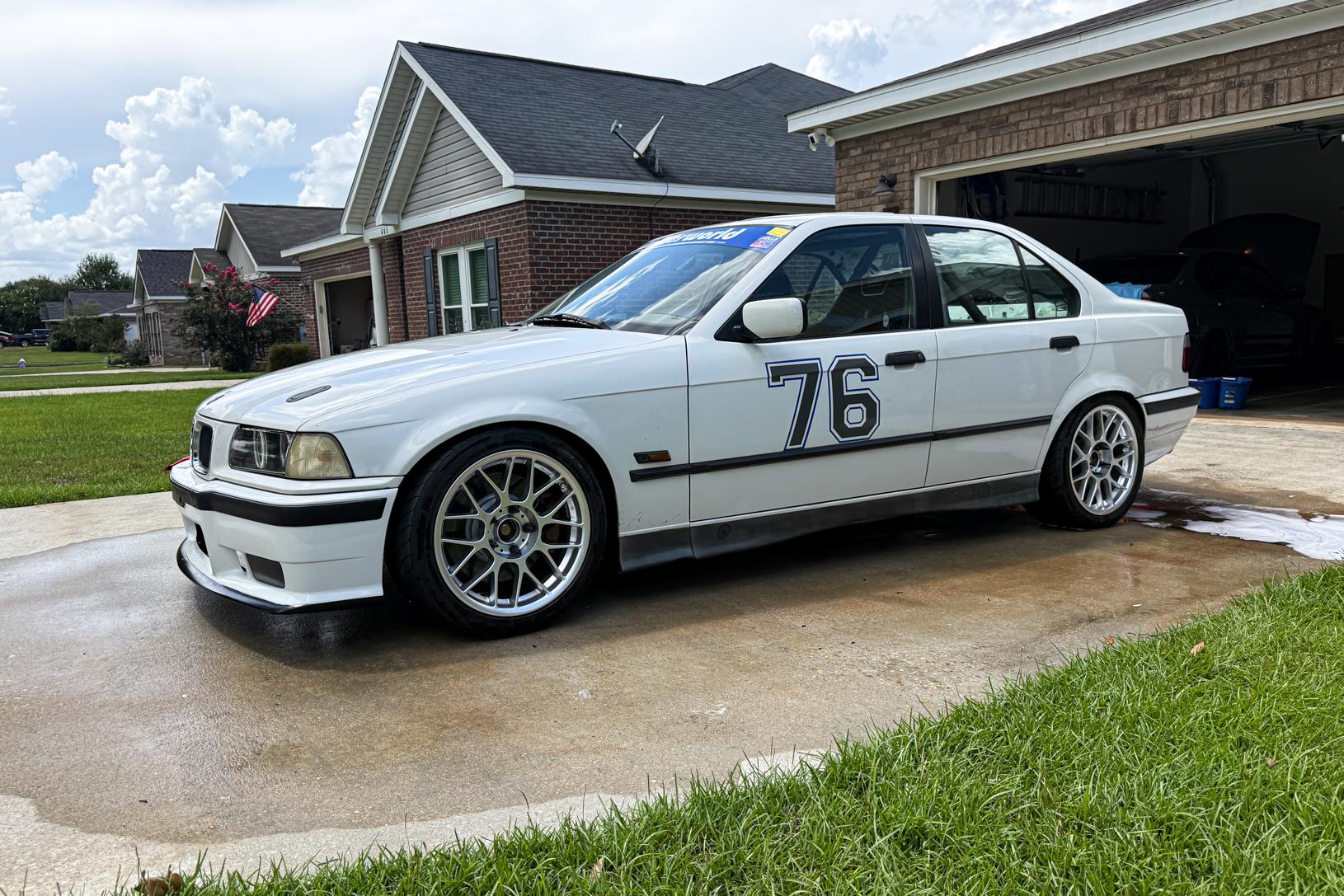 1995 BMW 325i 'Track Car'