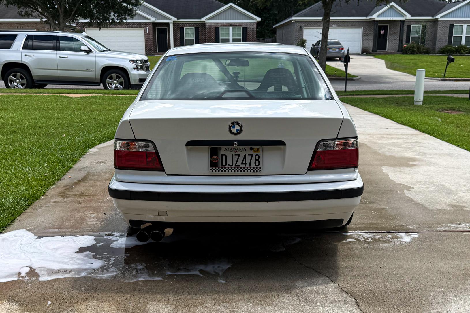 1995 BMW 325i 'Track Car'