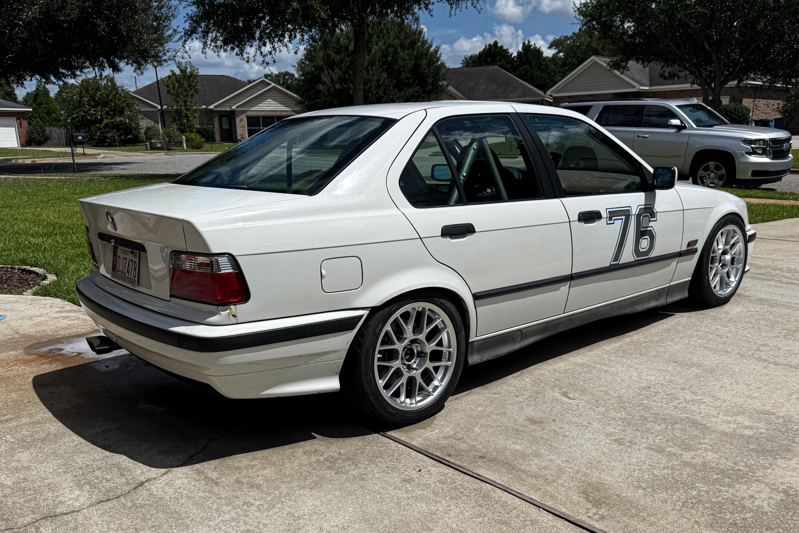1995 BMW 325i 'Track Car'