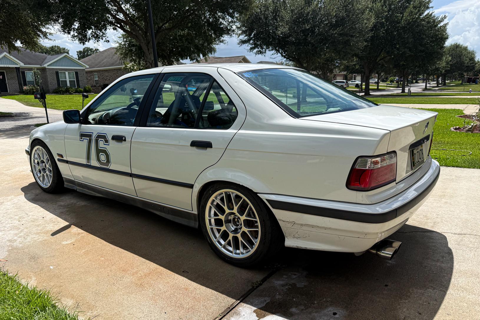 1995 BMW 325i 'Track Car'