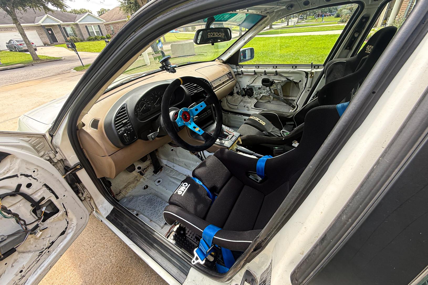 1995 BMW 325i 'Track Car'