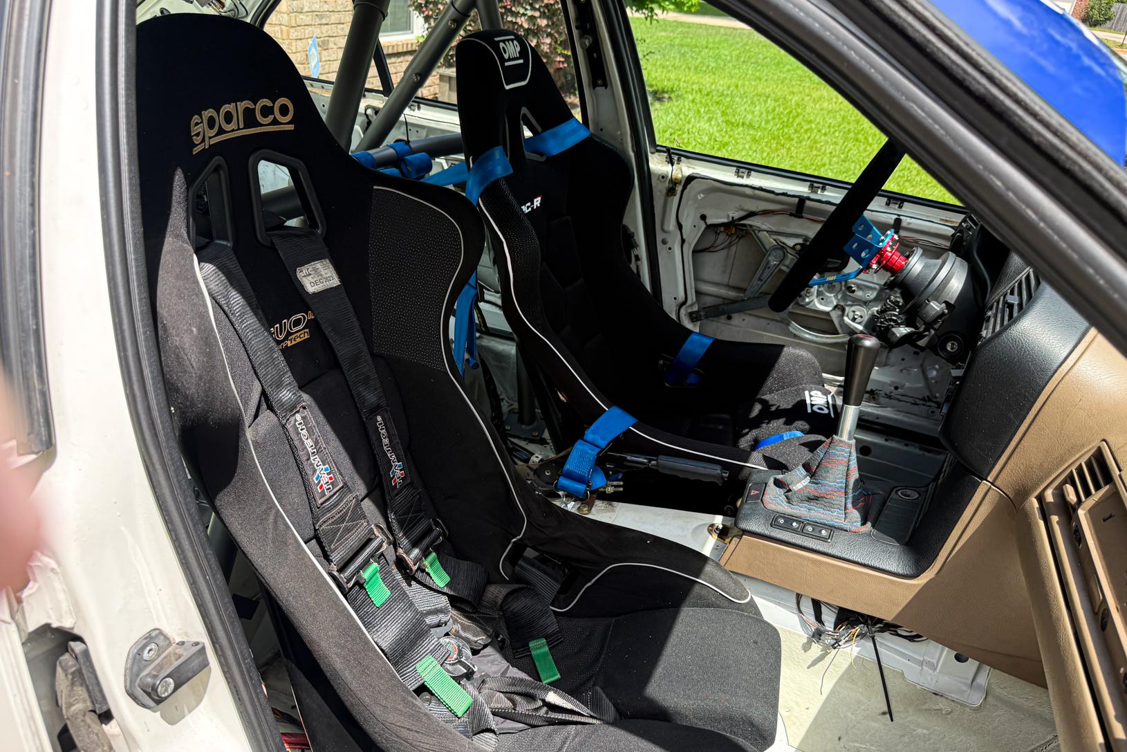 1995 BMW 325i 'Track Car'