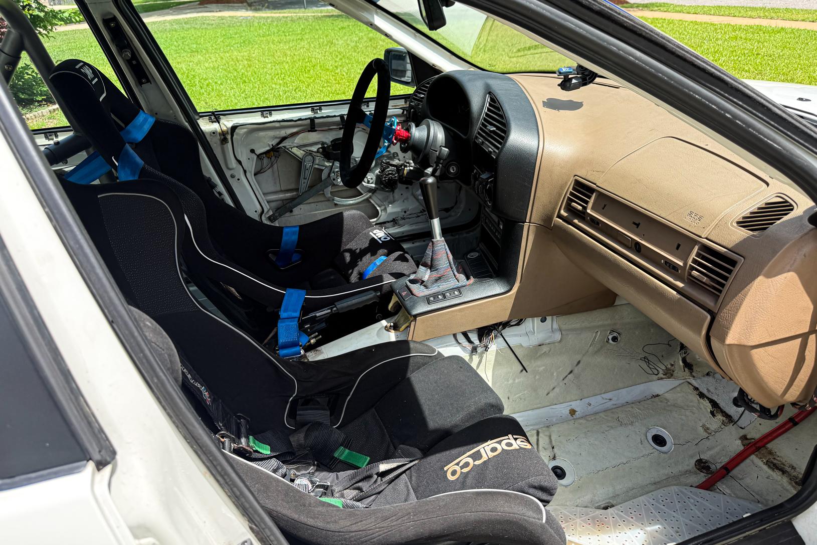 1995 BMW 325i 'Track Car'