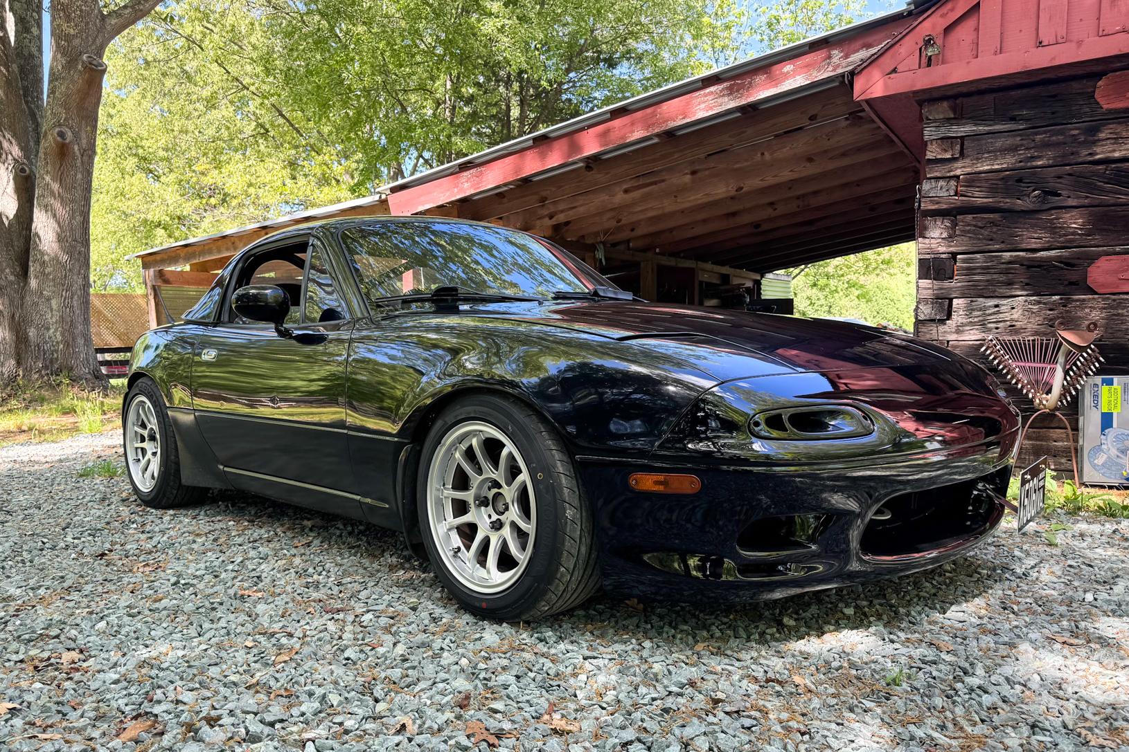 1994 Mazda MX-5