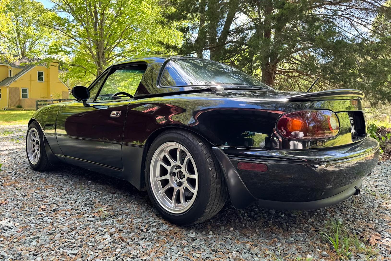 1994 Mazda MX-5