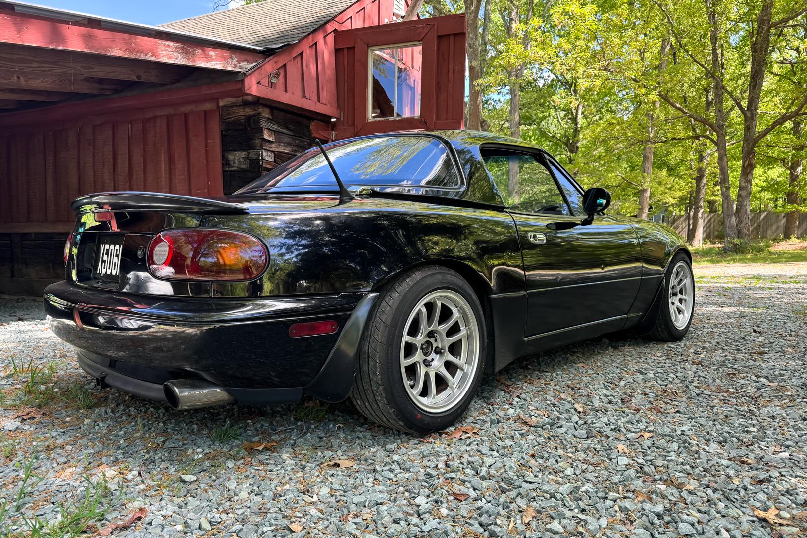 1994 Mazda MX-5