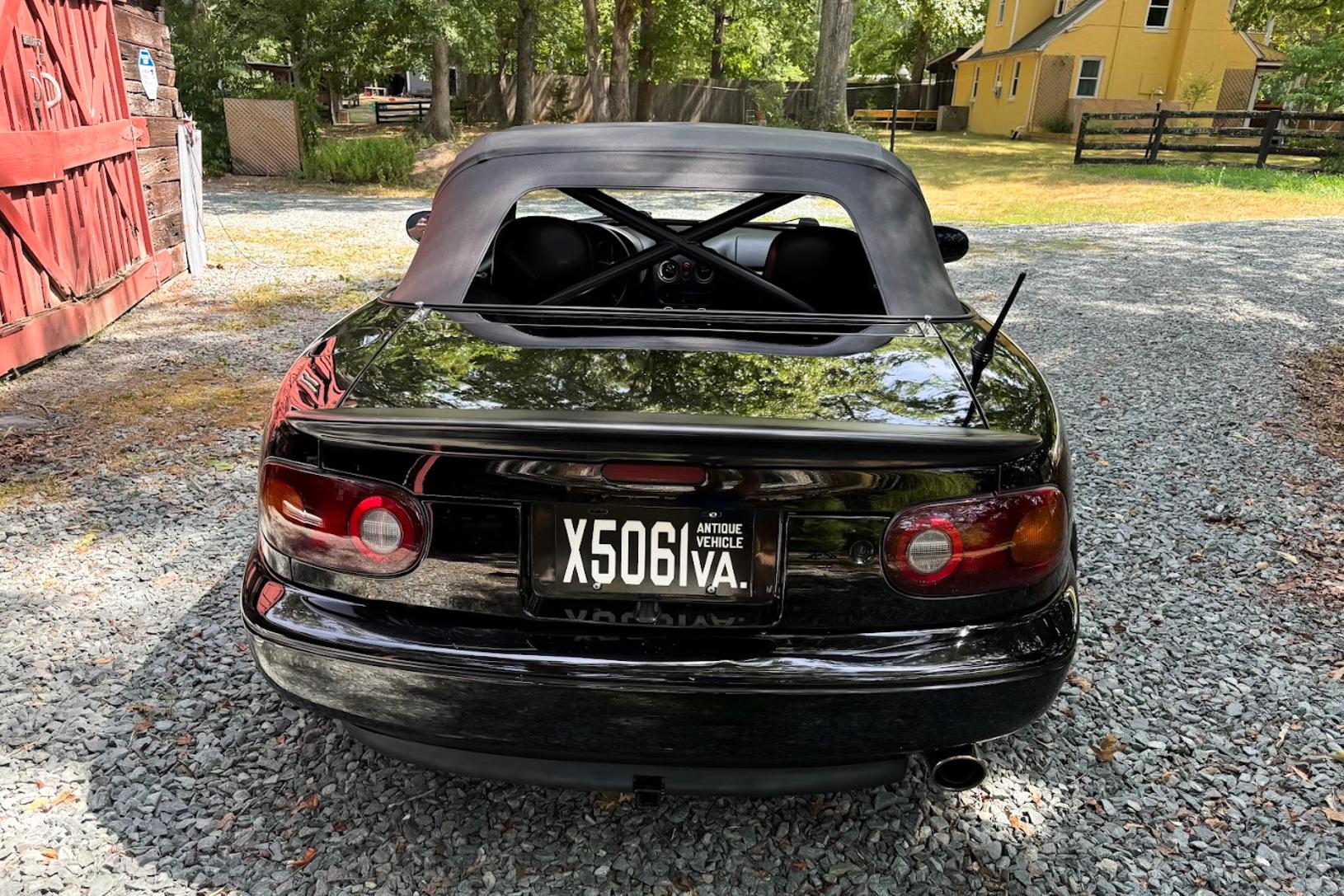 1994 Mazda MX-5