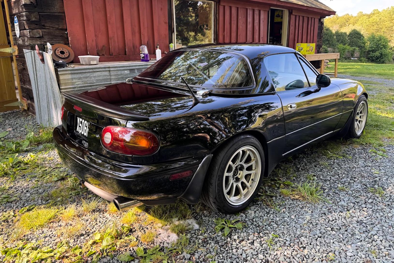 1994 Mazda MX-5