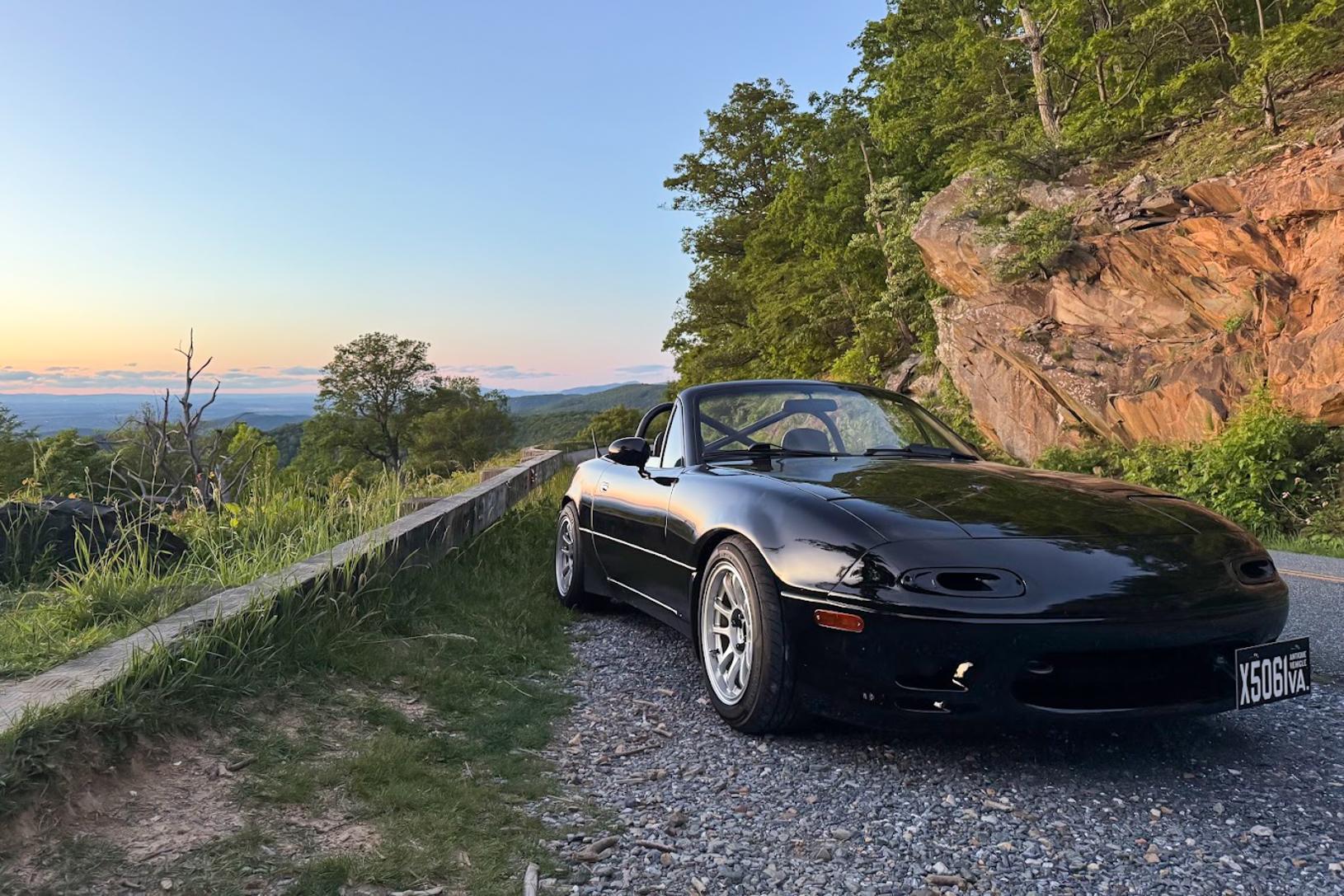 1994 Mazda MX-5