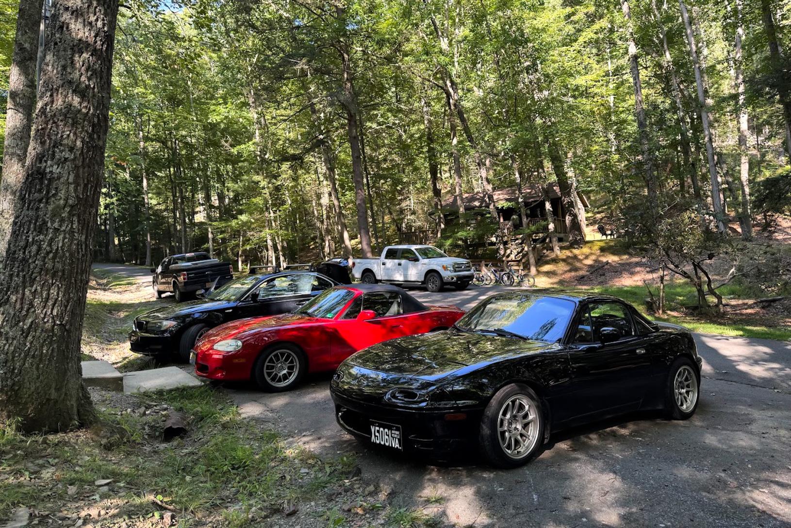 1994 Mazda MX-5