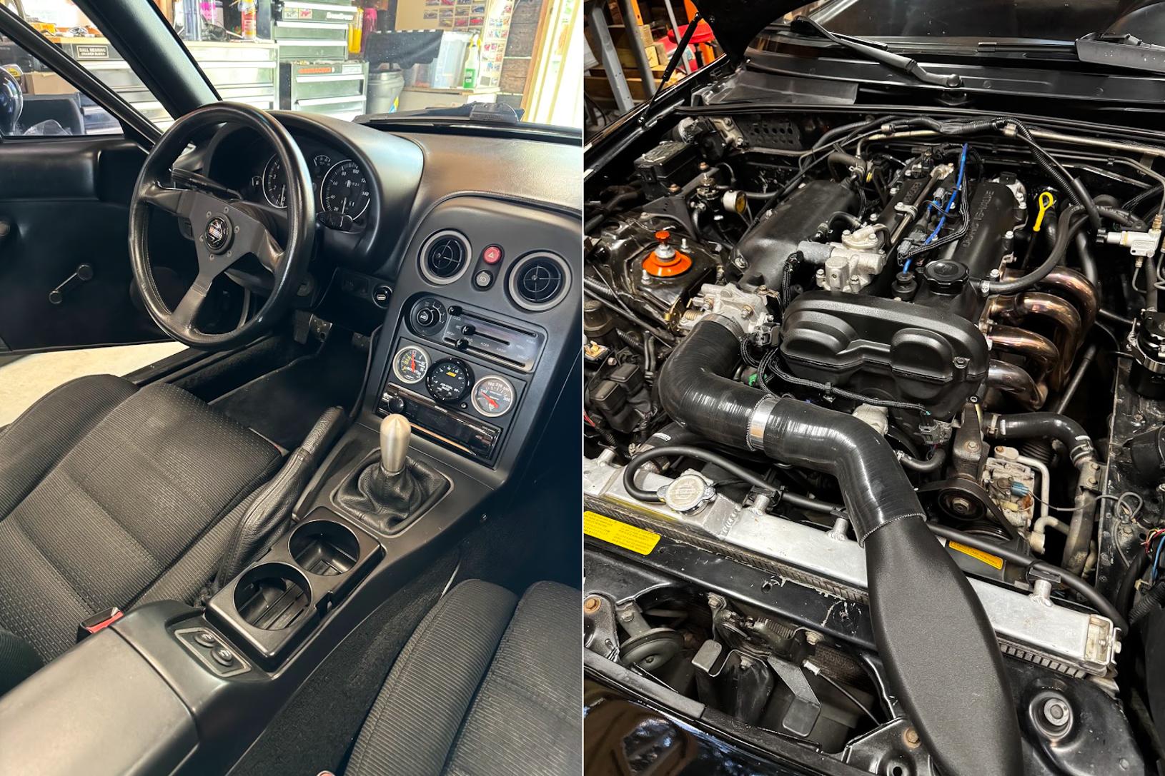 1994 Mazda MX-5