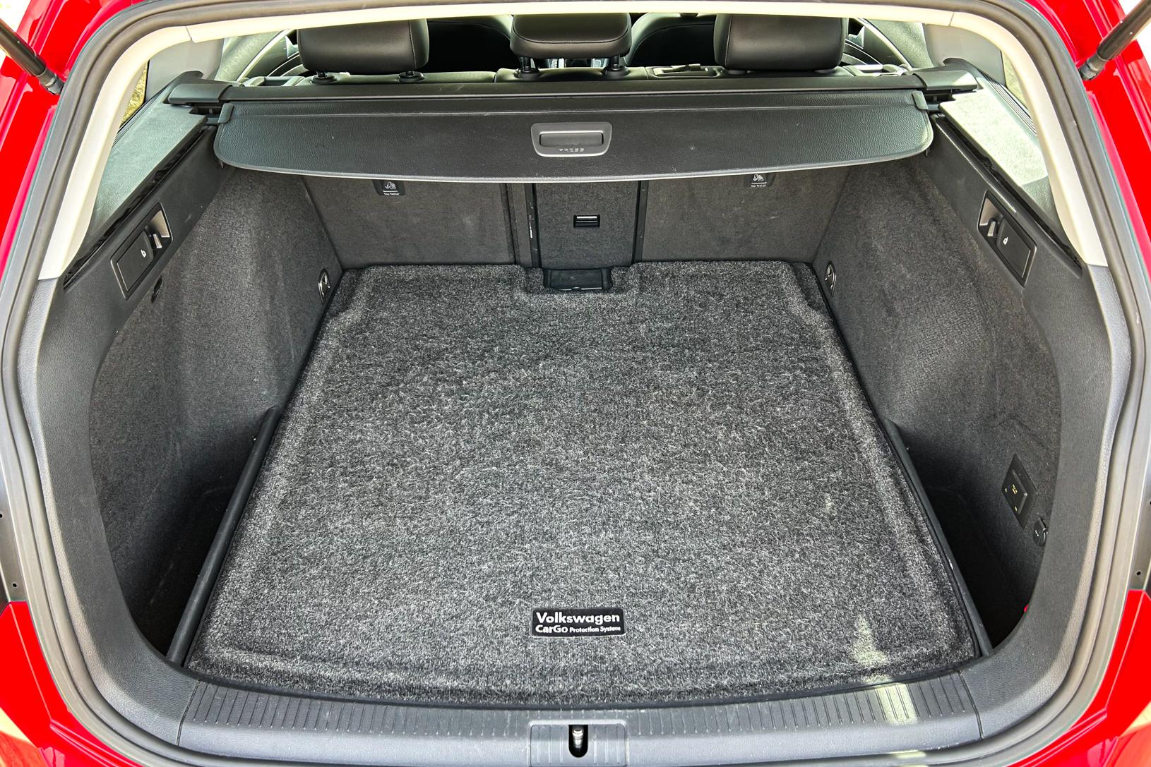 2019 VW Alltrack SE