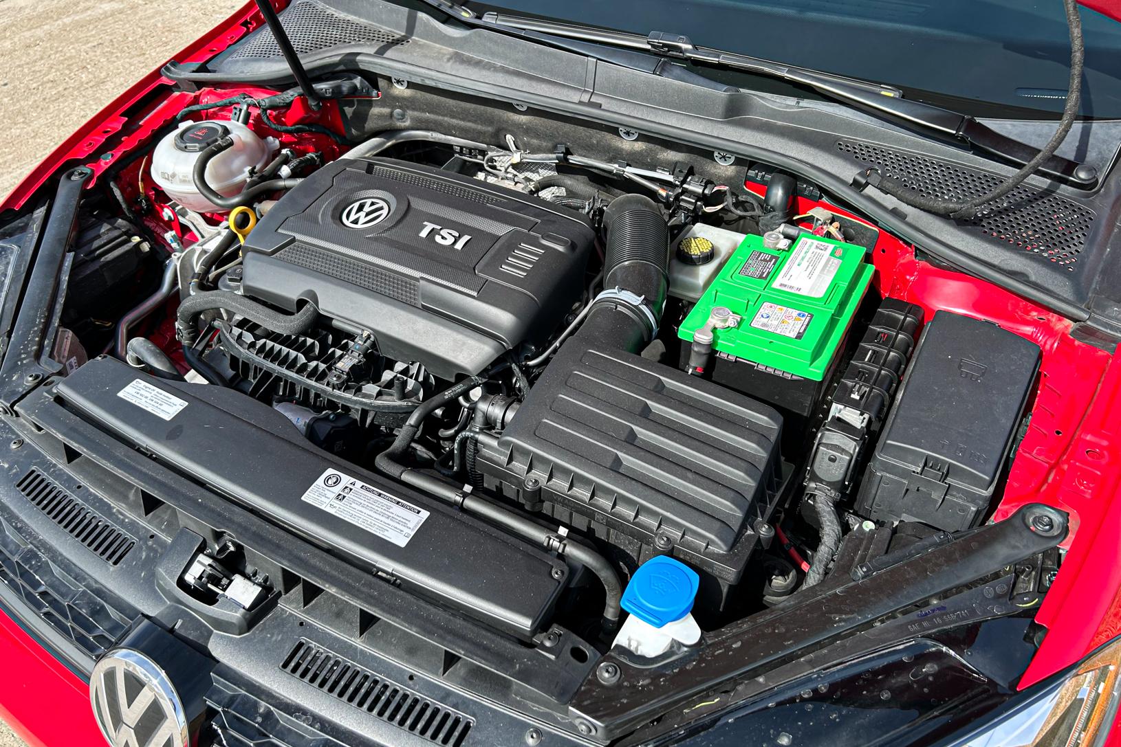 2019 VW Alltrack SE