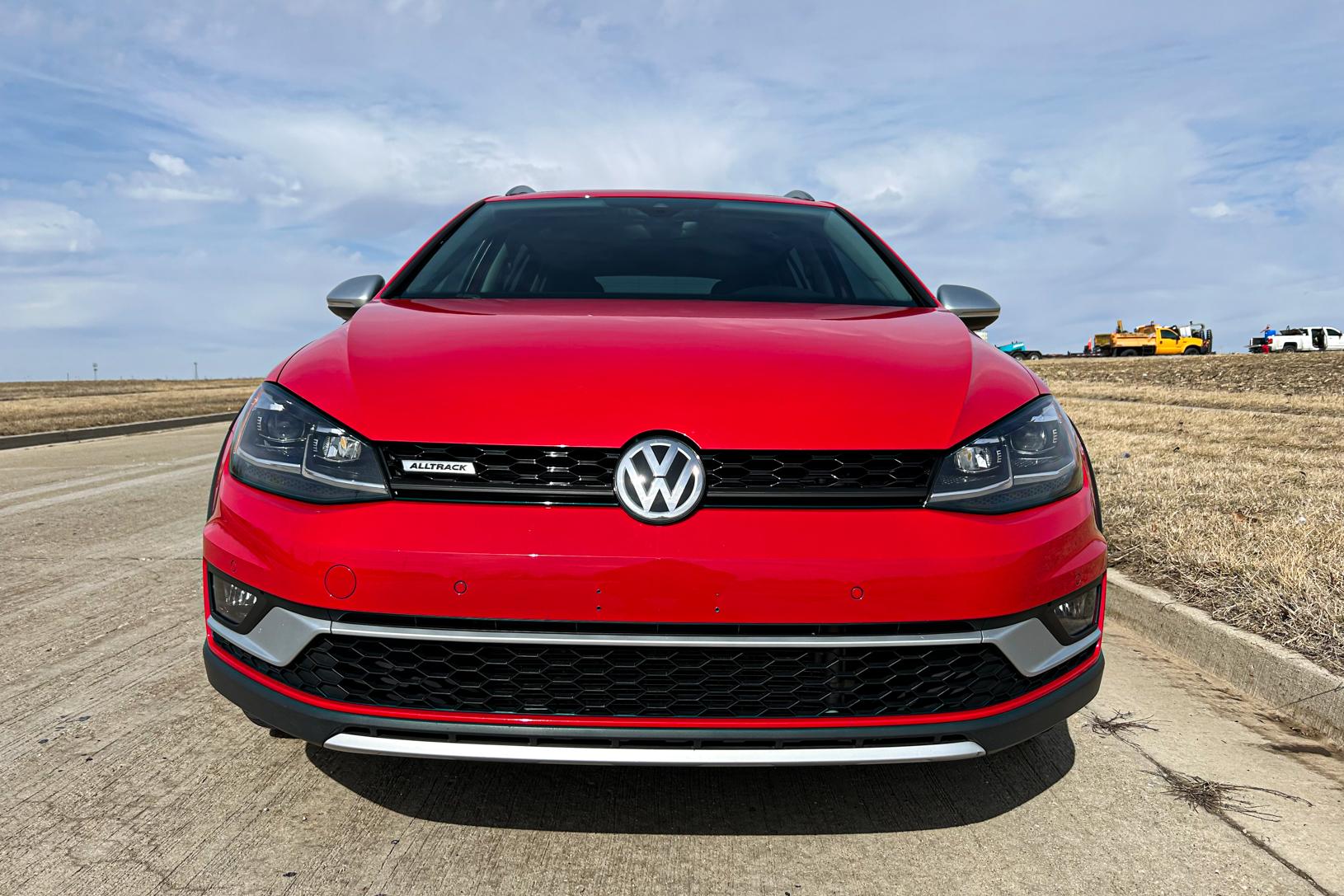 2019 VW Alltrack SE