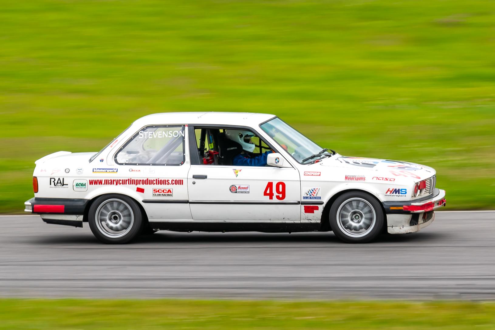 1988 BMW 325iS 'Track Car'