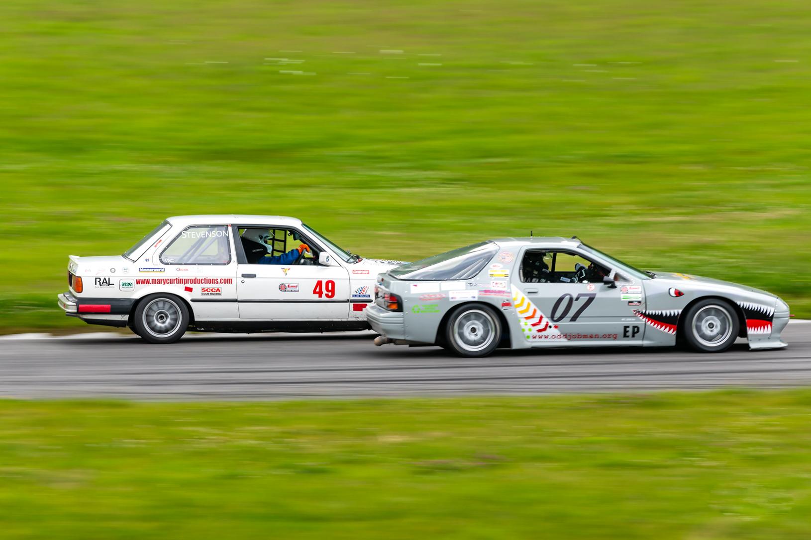 1988 BMW 325iS 'Track Car'