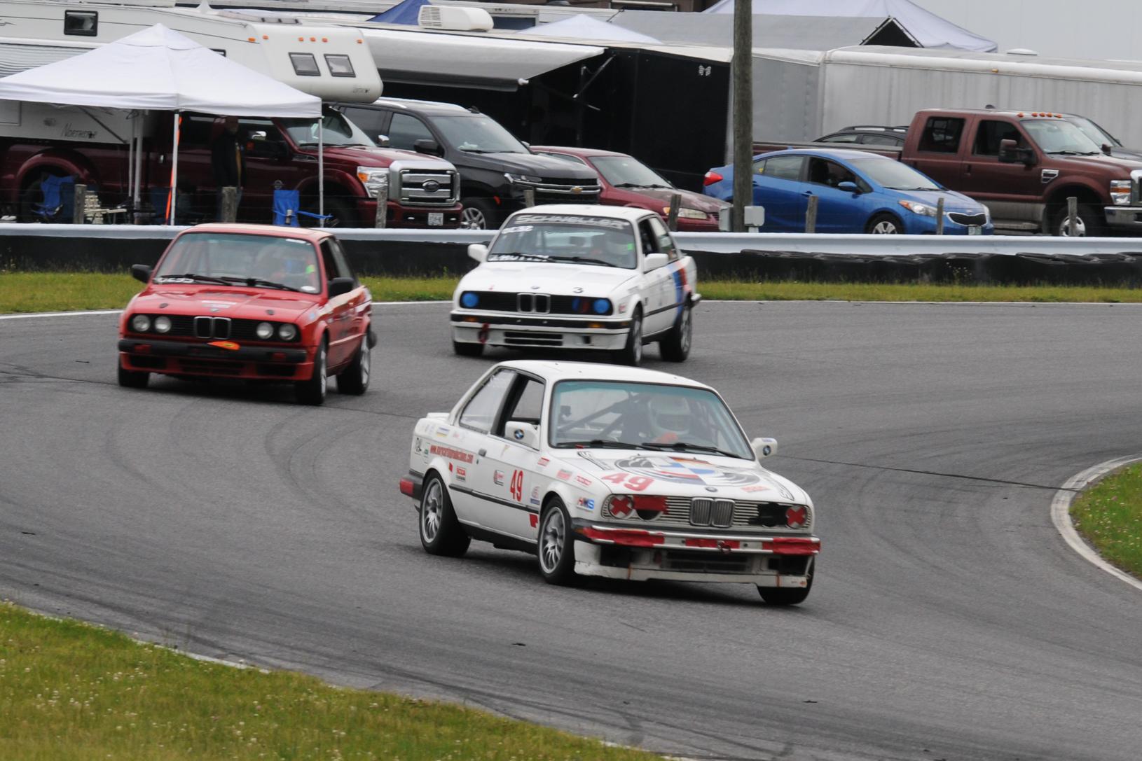 1988 BMW 325iS 'Track Car'
