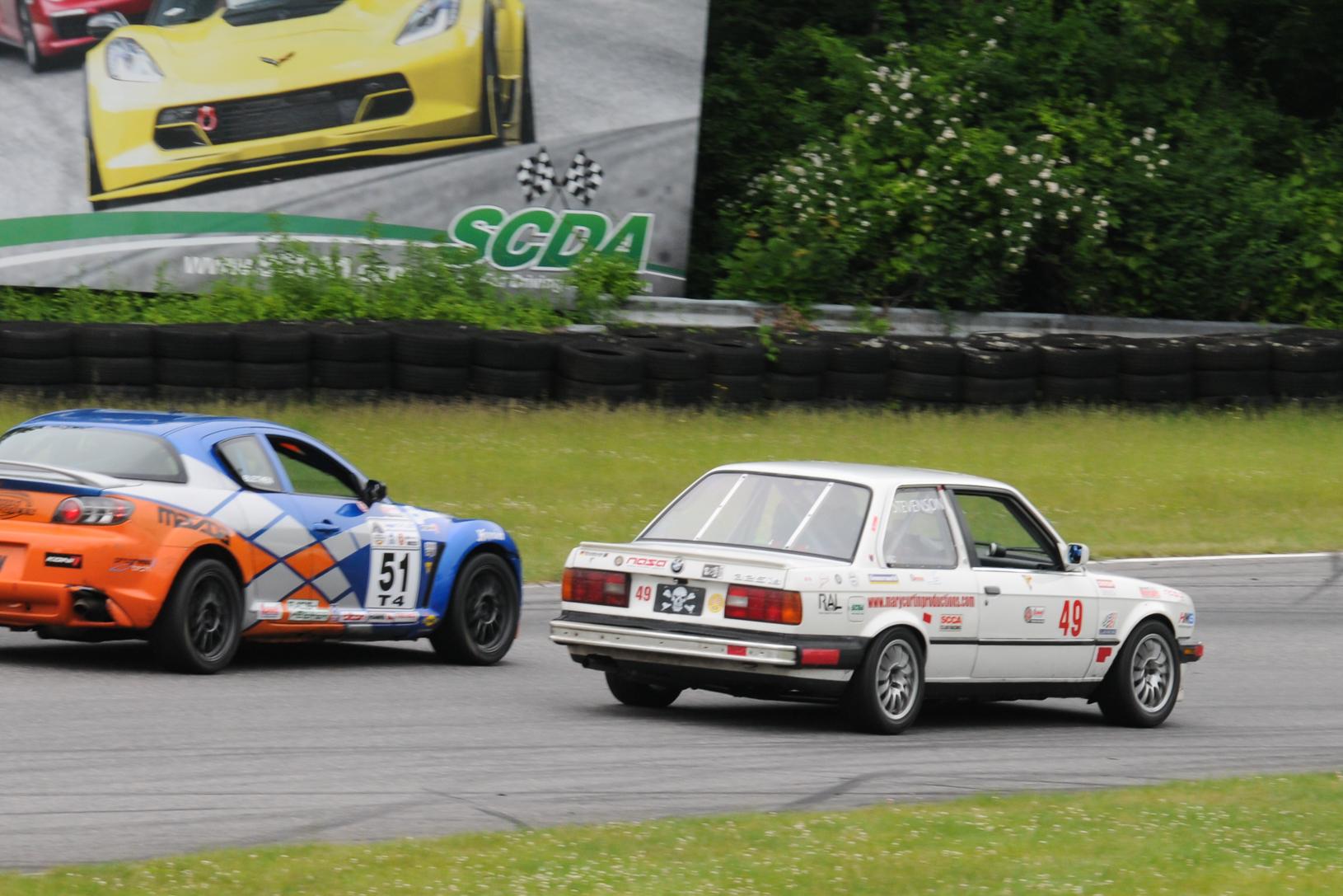 1988 BMW 325iS 'Track Car'