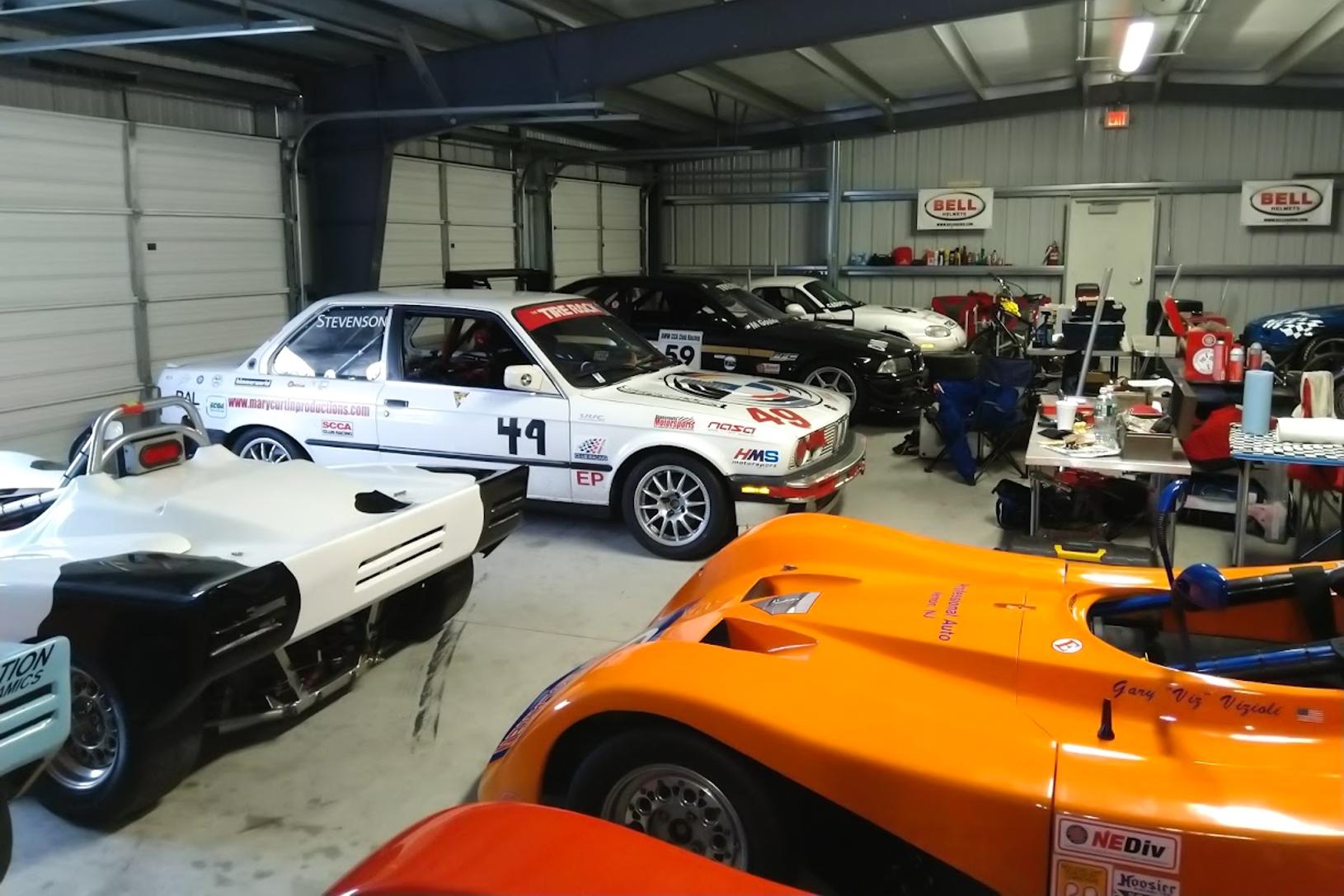 1988 BMW 325iS 'Track Car'