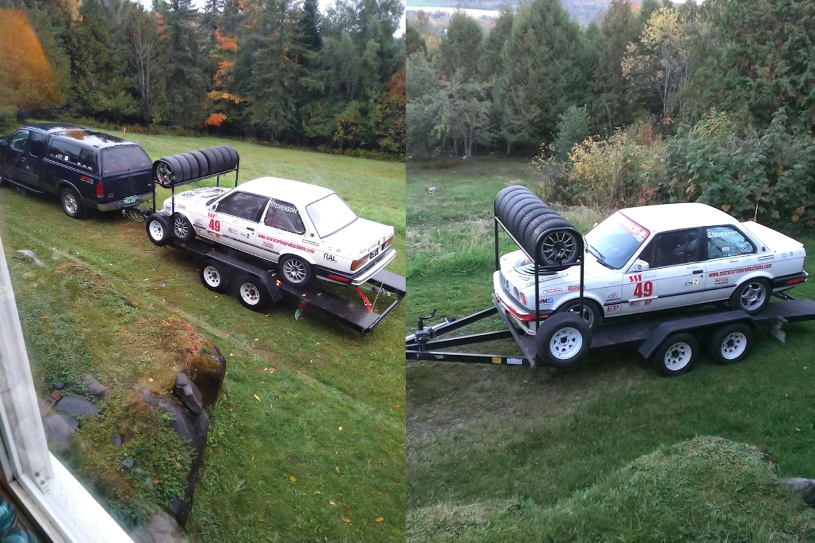 1988 BMW 325iS 'Track Car'