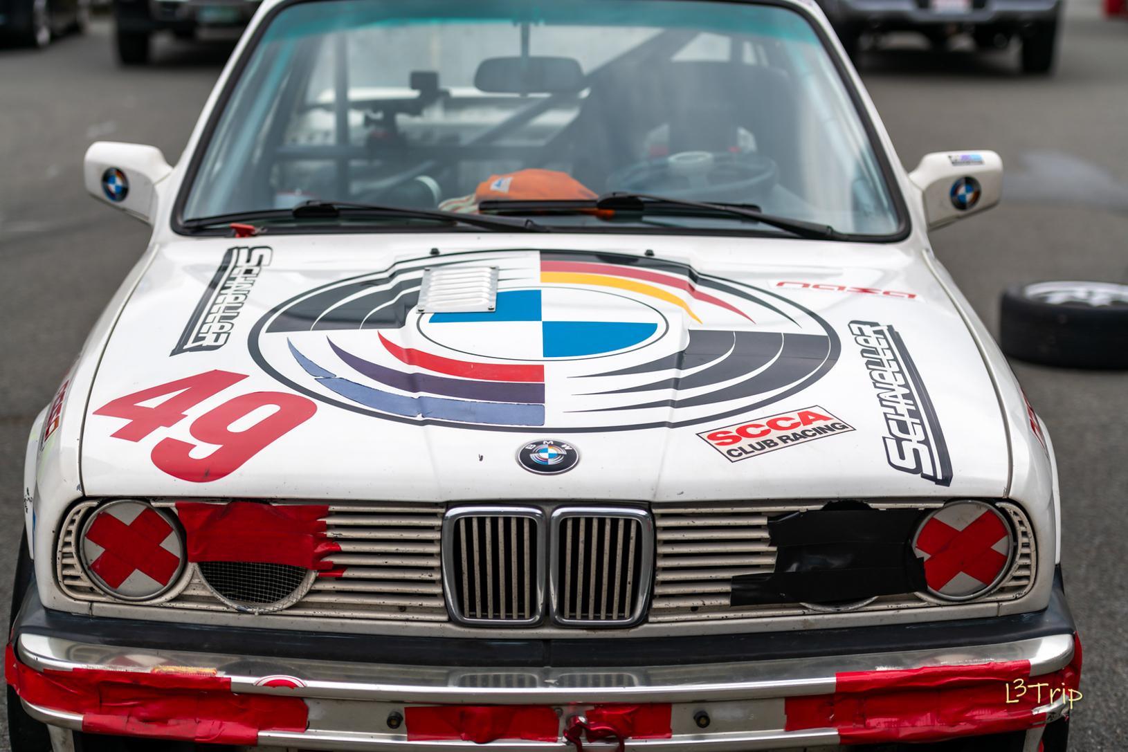 1988 BMW 325iS 'Track Car'