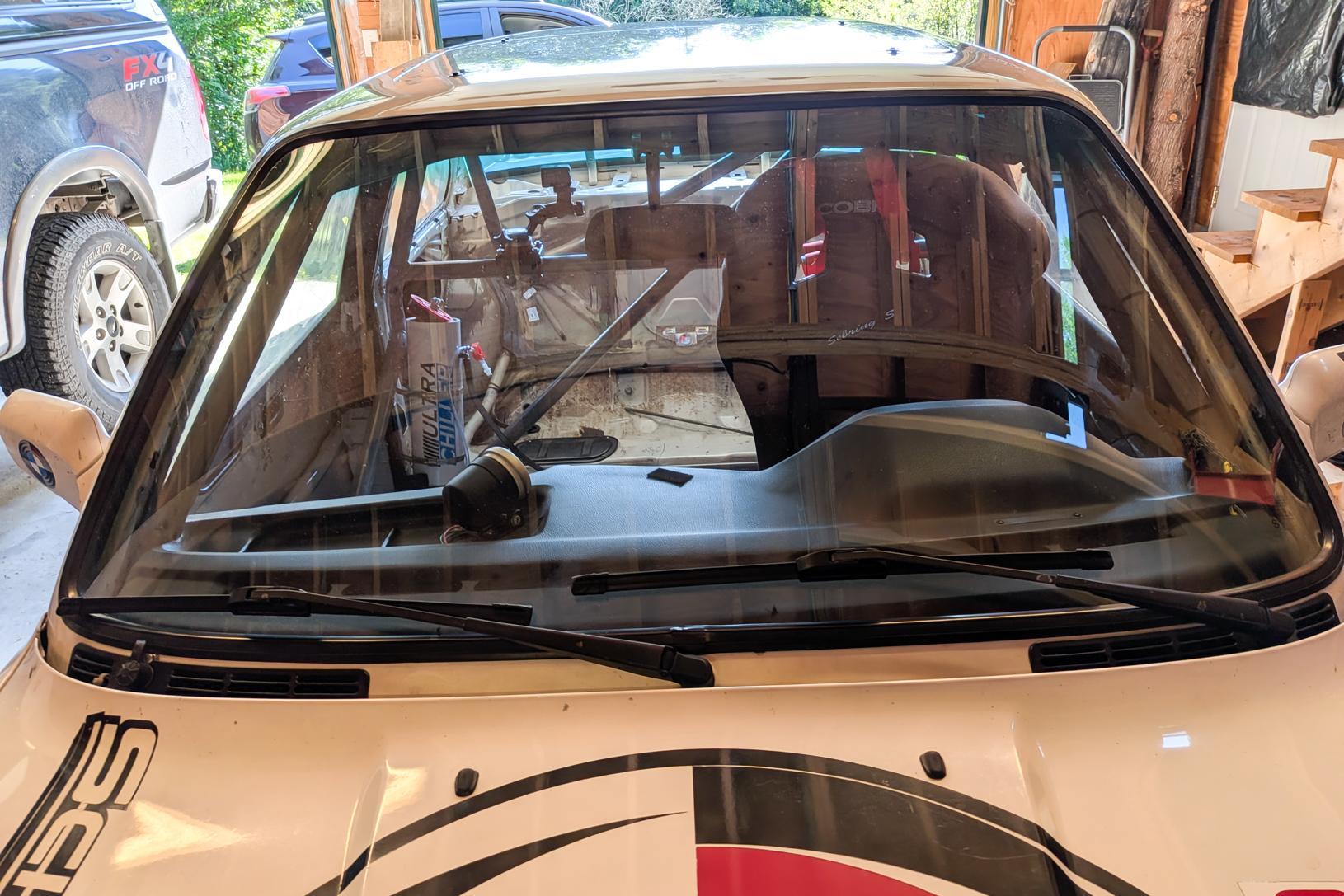 1988 BMW 325iS 'Track Car'