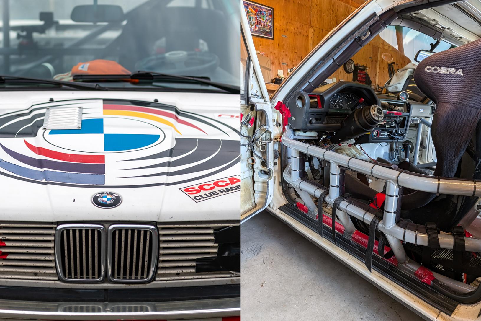1988 BMW 325iS 'Track Car'