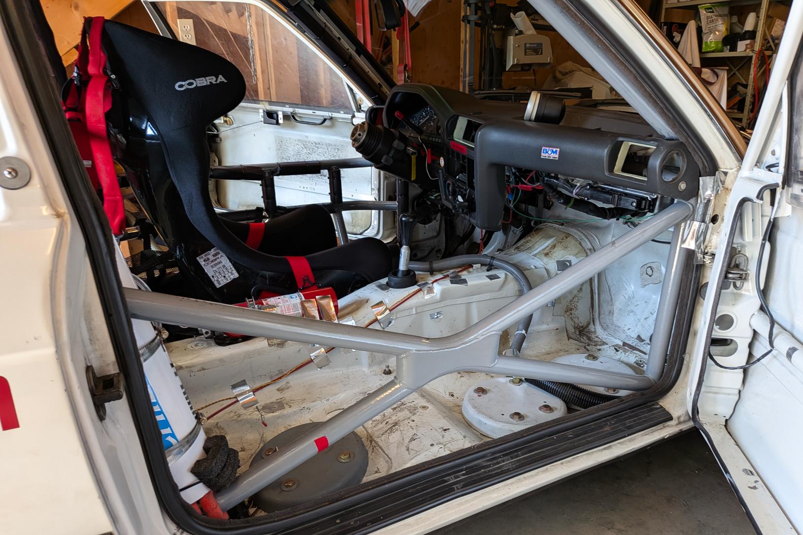 1988 BMW 325iS 'Track Car'