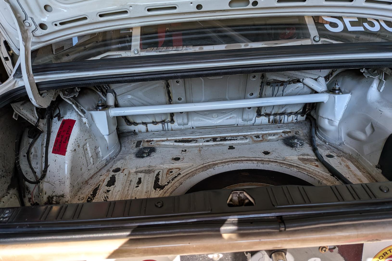 1988 BMW 325iS 'Track Car'