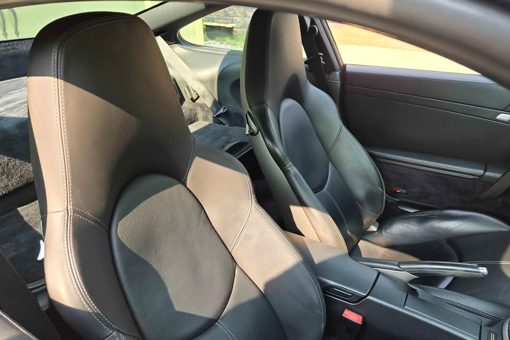 2010 Porsche 911 4S