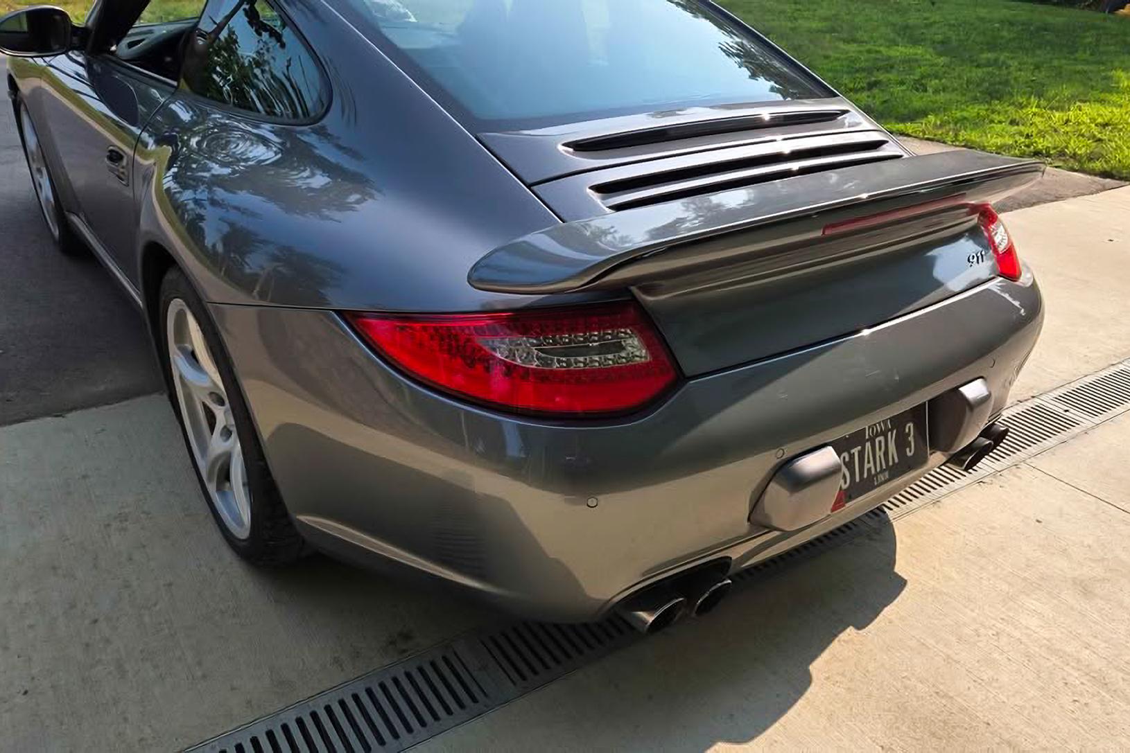 2010 Porsche 911 4S
