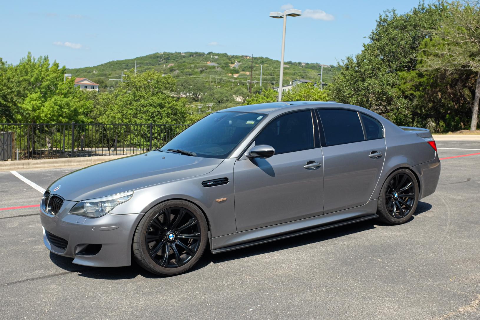 2008 BMW M5