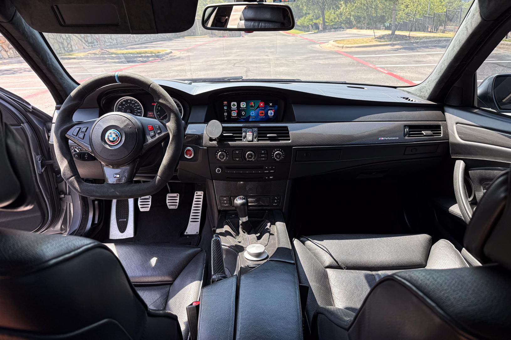 2008 BMW M5