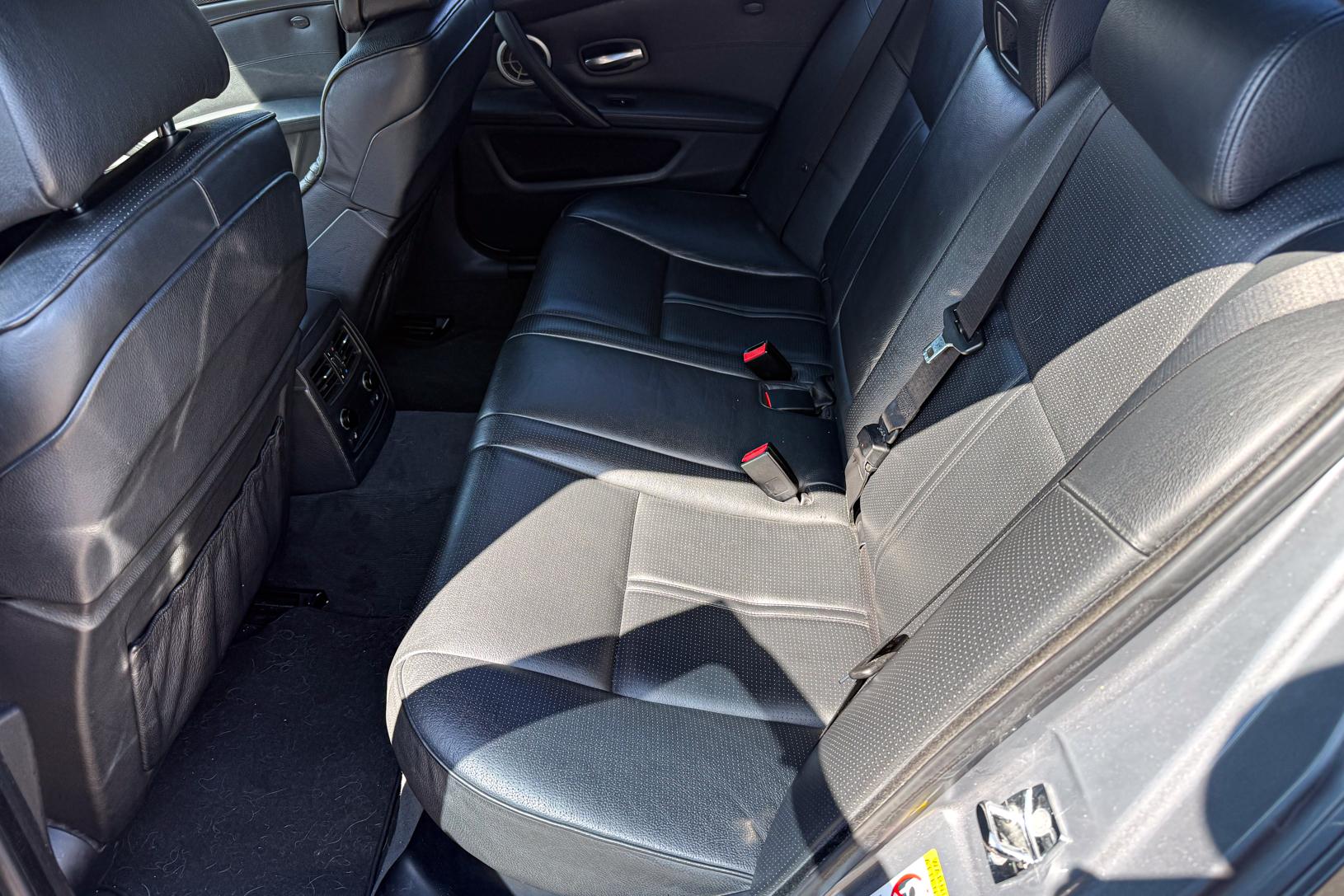 2008 BMW M5