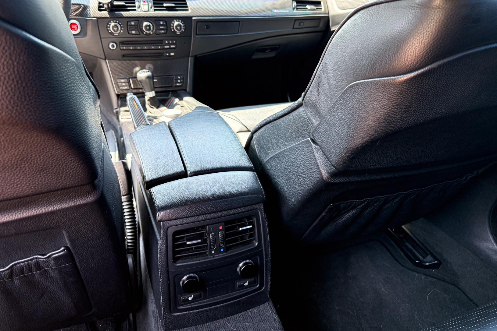 2008 BMW M5