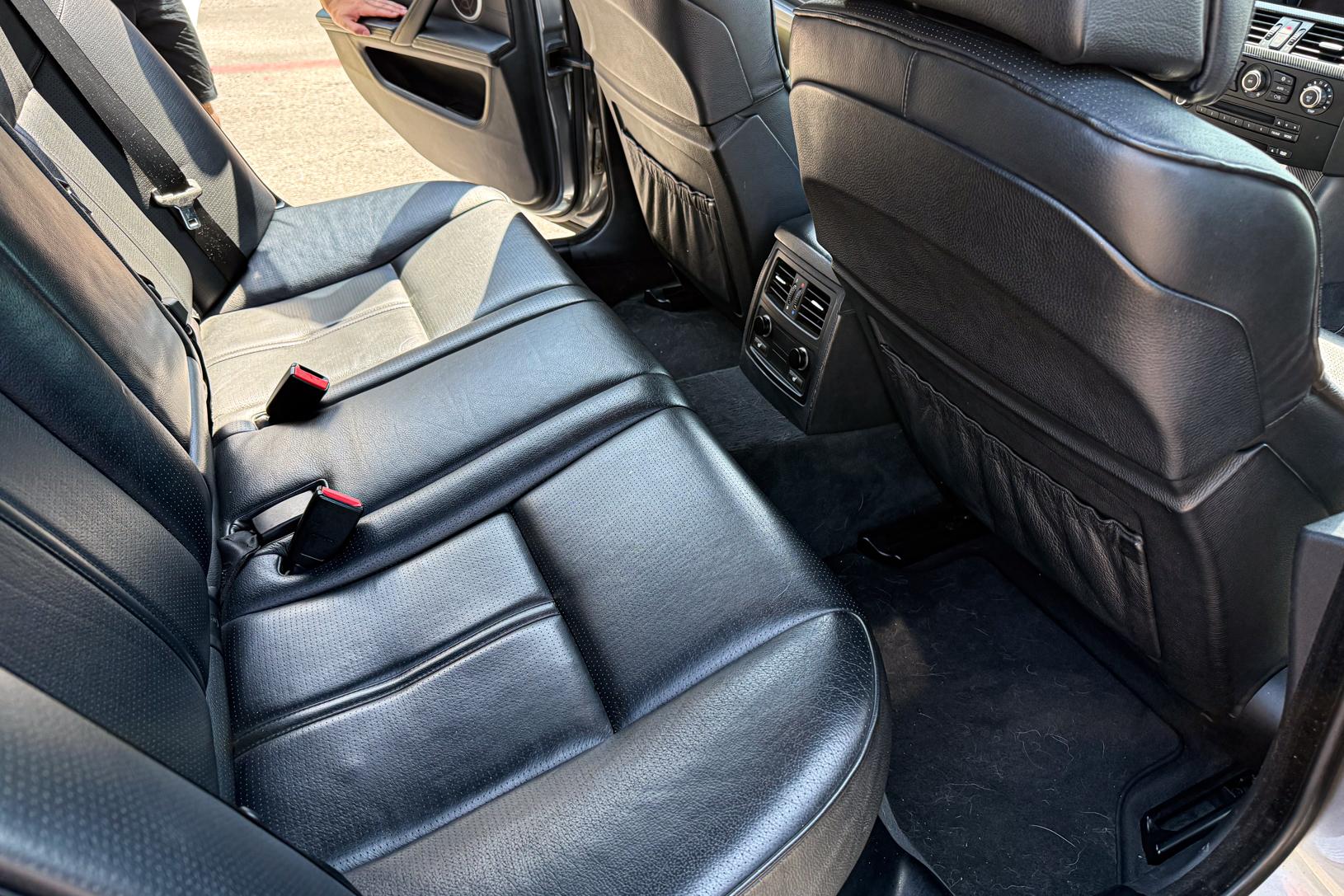 2008 BMW M5