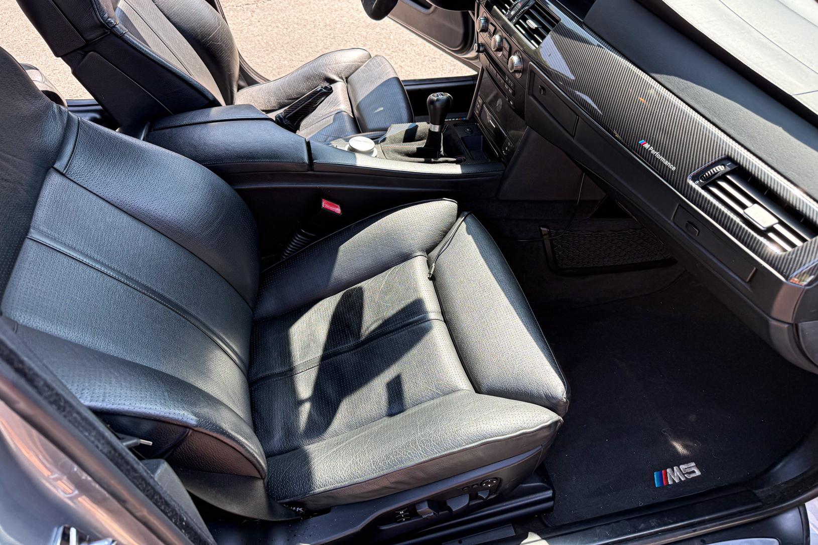 2008 BMW M5