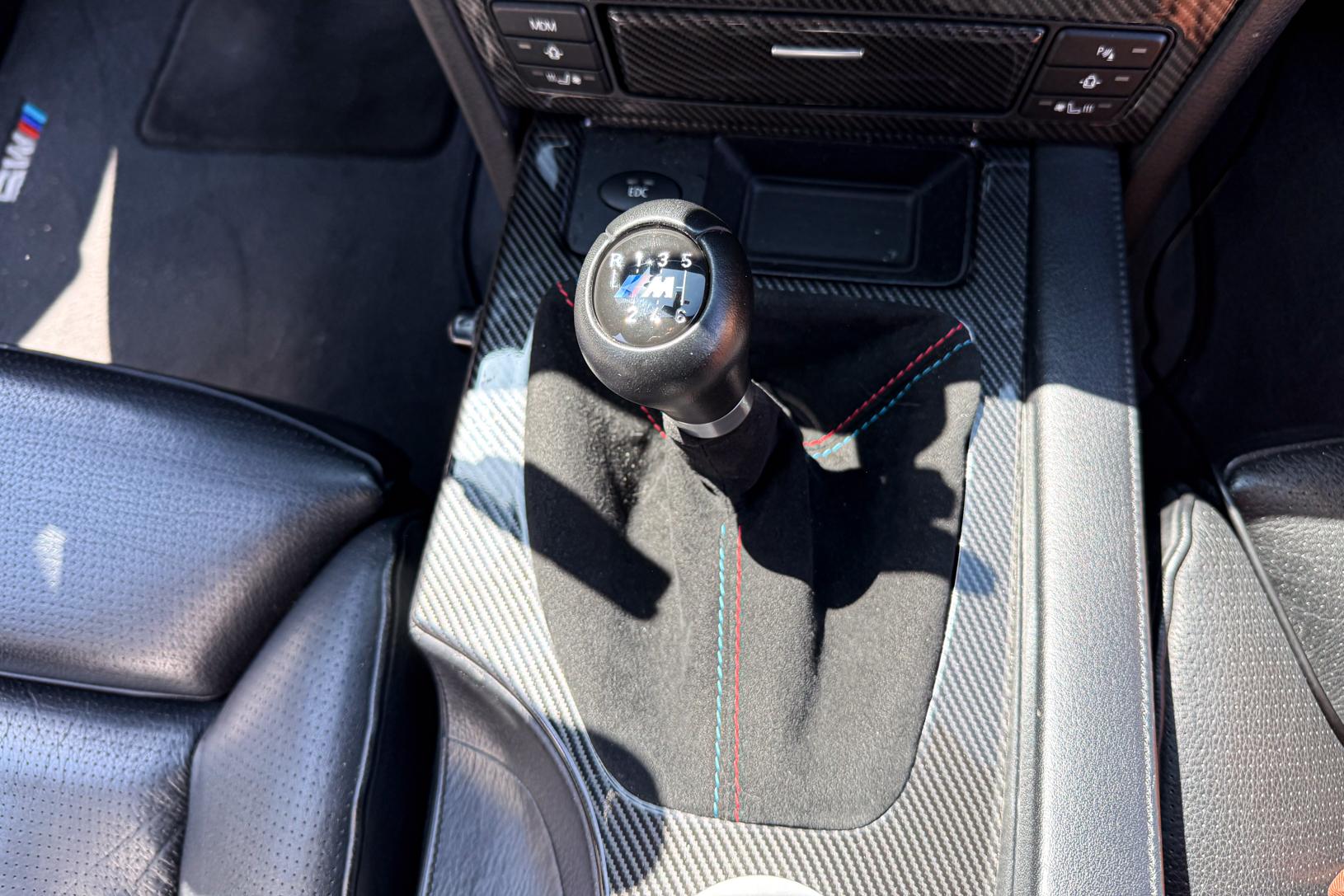 2008 BMW M5