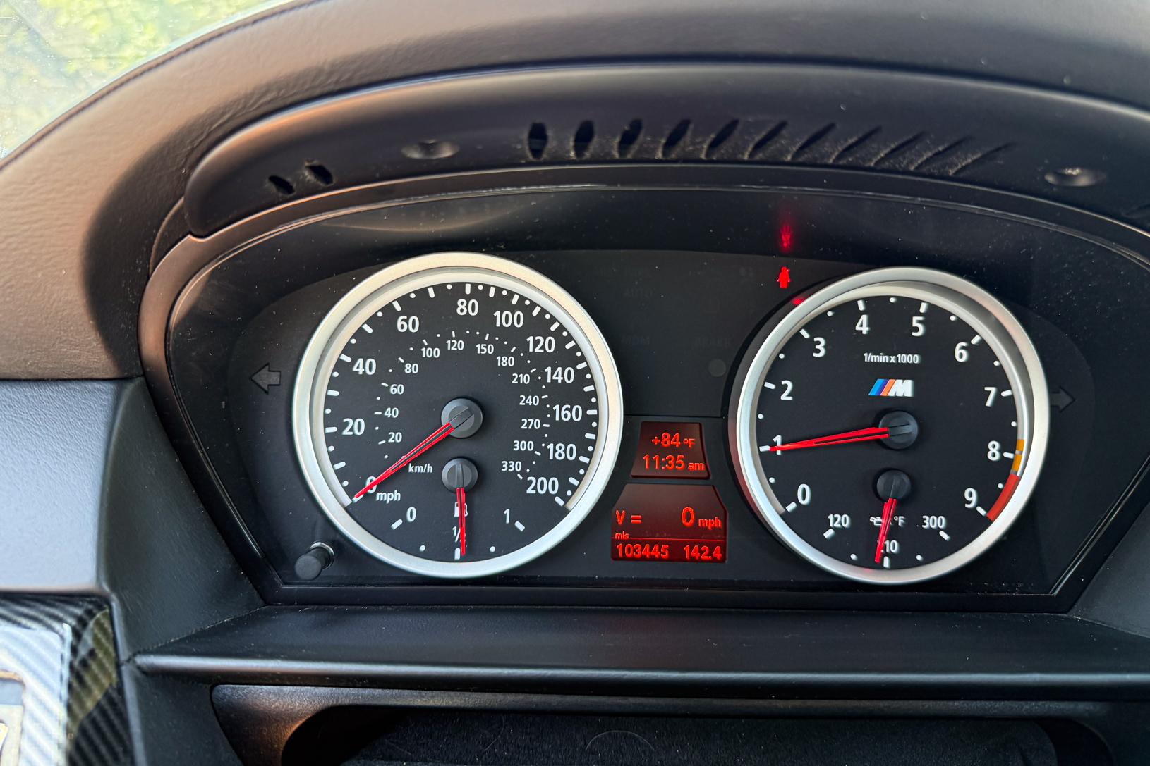 2008 BMW M5