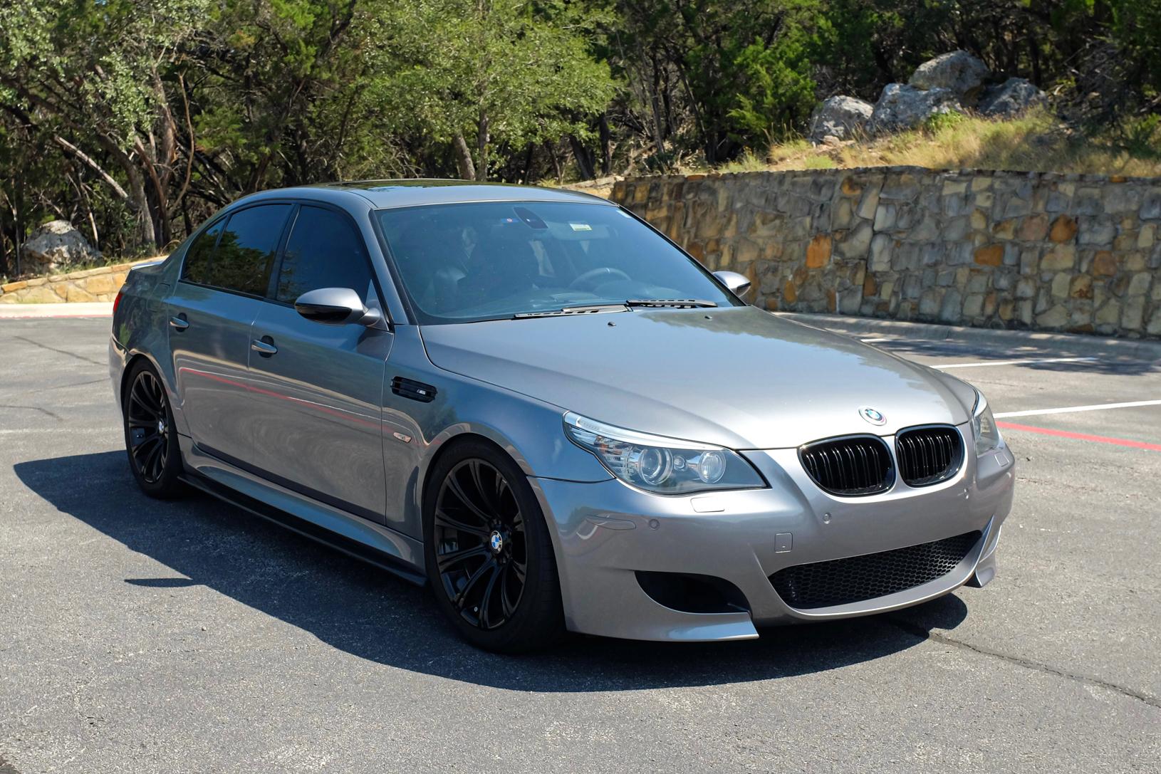 2008 BMW M5