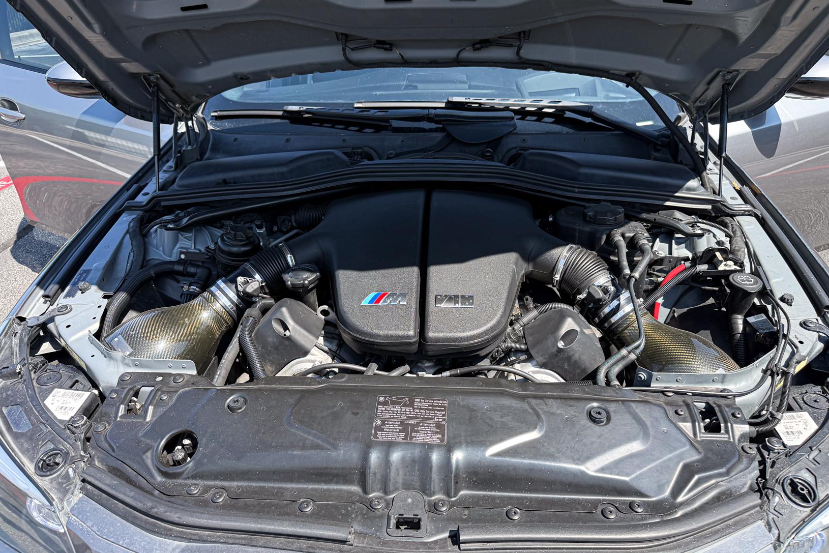 2008 BMW M5