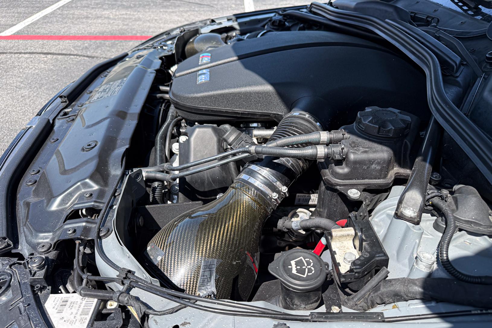 2008 BMW M5