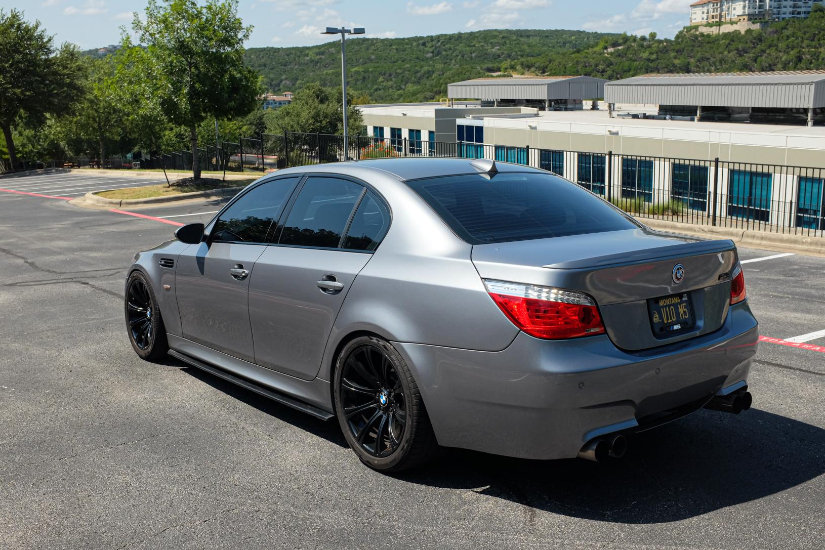 2008 BMW M5