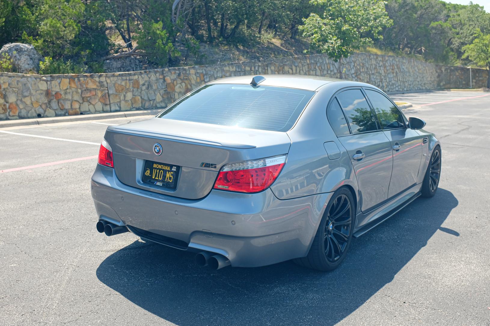 2008 BMW M5