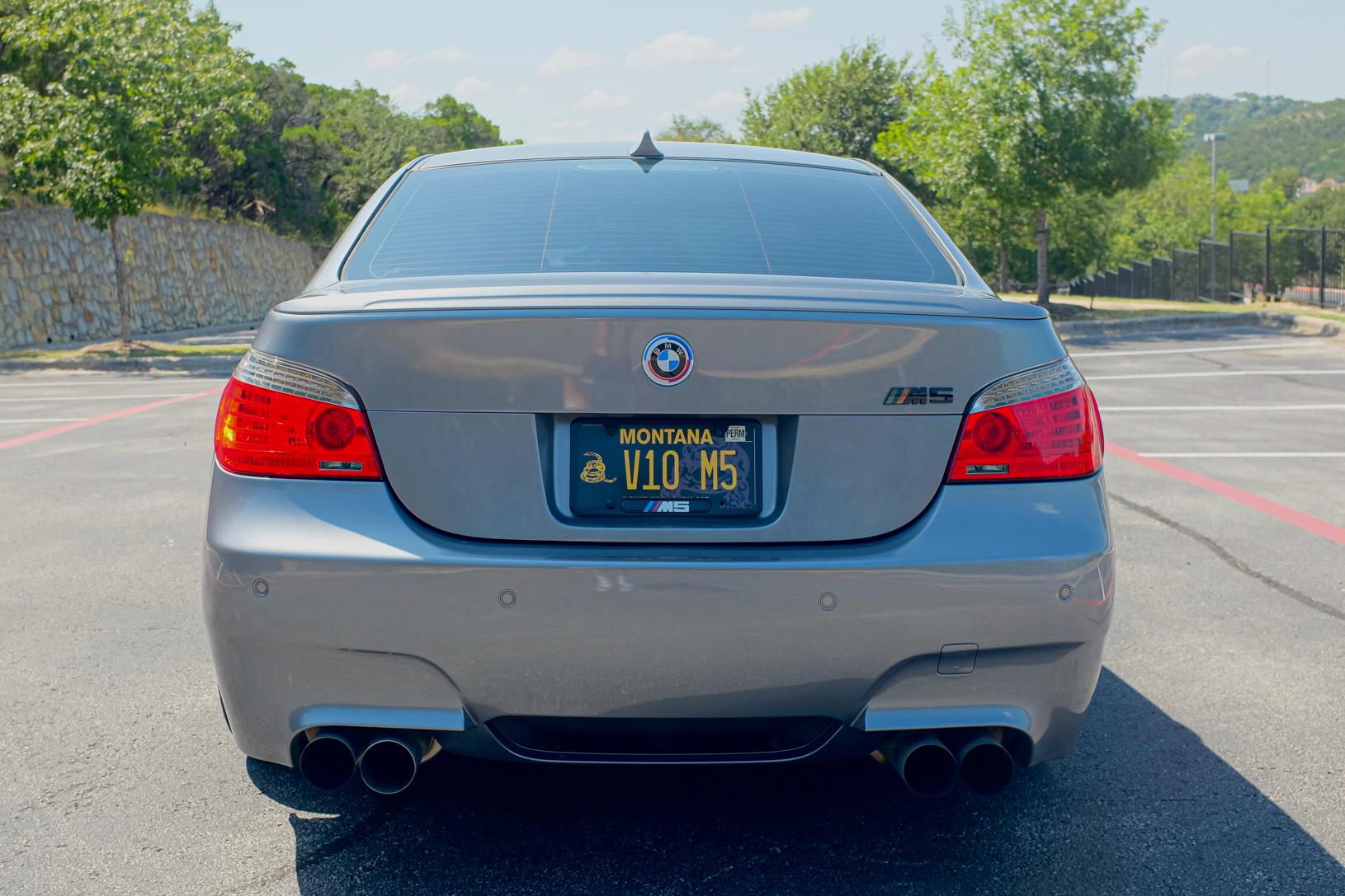 2008 BMW M5