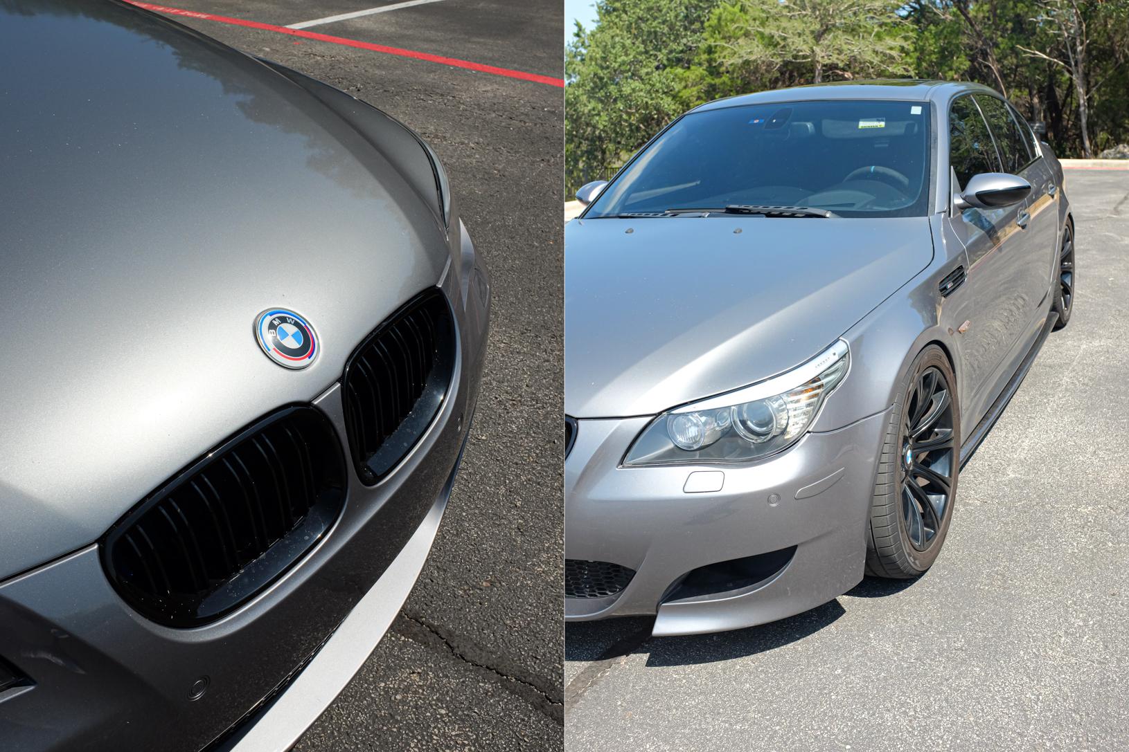 2008 BMW M5
